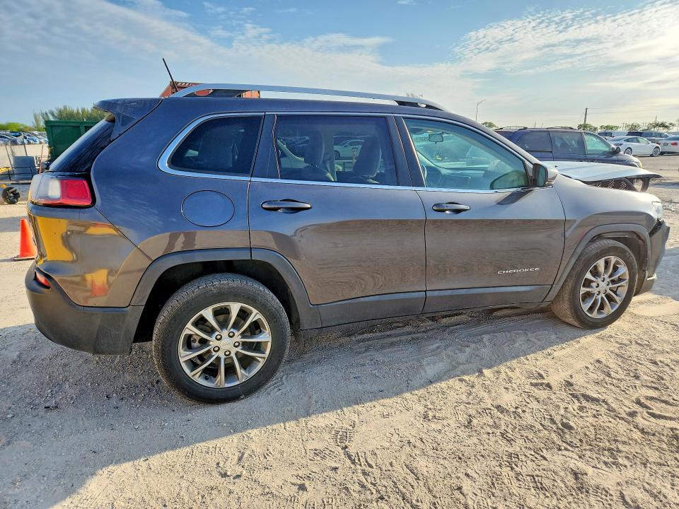 Aukcja sprzedaży 2020 Jeep Cherokee, vin: 1C4PJLLB9LD601267, numer aukcji: 50506756