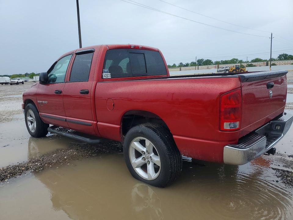 Продажа на аукционе авто 2006 Dodge Ram 1500, vin: 1D7HA18N76S549445, номер лота: 50626236