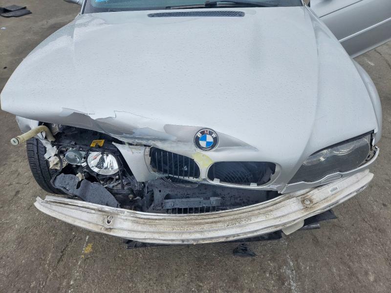 50712056 :رقم المزاد ، WBSBL93491JR12097 vin ، 2001 Bmw M3 مزاد بيع