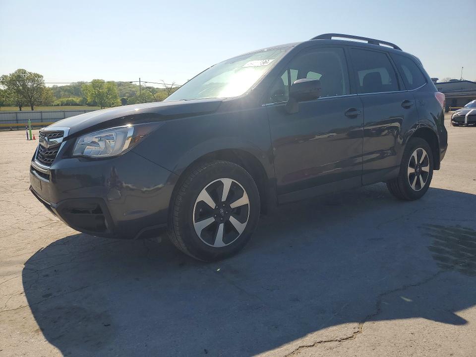 Продажа на аукционе авто 2018 Subaru Forester, vin: JF2SJAJC6JH616309, номер лота: 49416996
