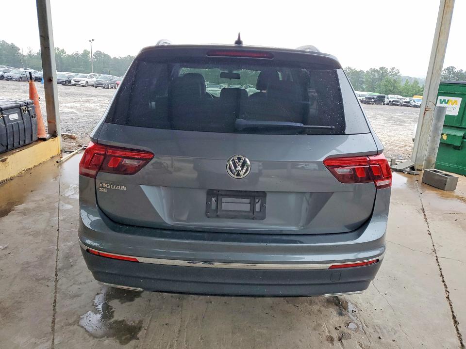 Aukcja sprzedaży 2021 Volkswagen Tiguan, vin: 3VV3B7AX8MM039001, numer aukcji: 51169996