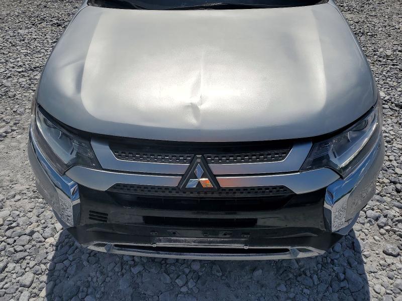 Продаж на аукціоні авто 2022 Mitsubishi Outlander, vin: JA4J2VA78NZ035227, номер лоту: 47867496