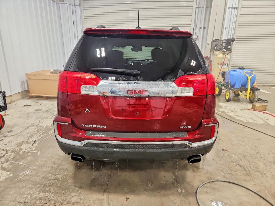Продаж на аукціоні авто 2016 Gmc Terrain, vin: 2GKFLUE31G6236819, номер лоту: 48260136