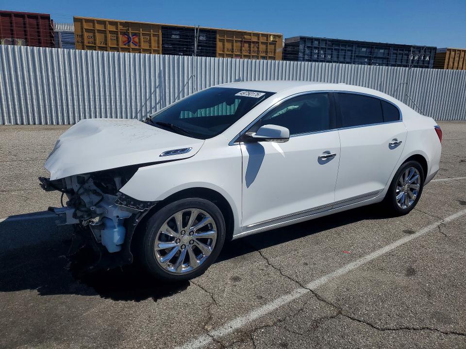 Aukcja sprzedaży 2016 Buick Lacrosse, vin: 1G4GB5G37GF230448, numer aukcji: 49750176