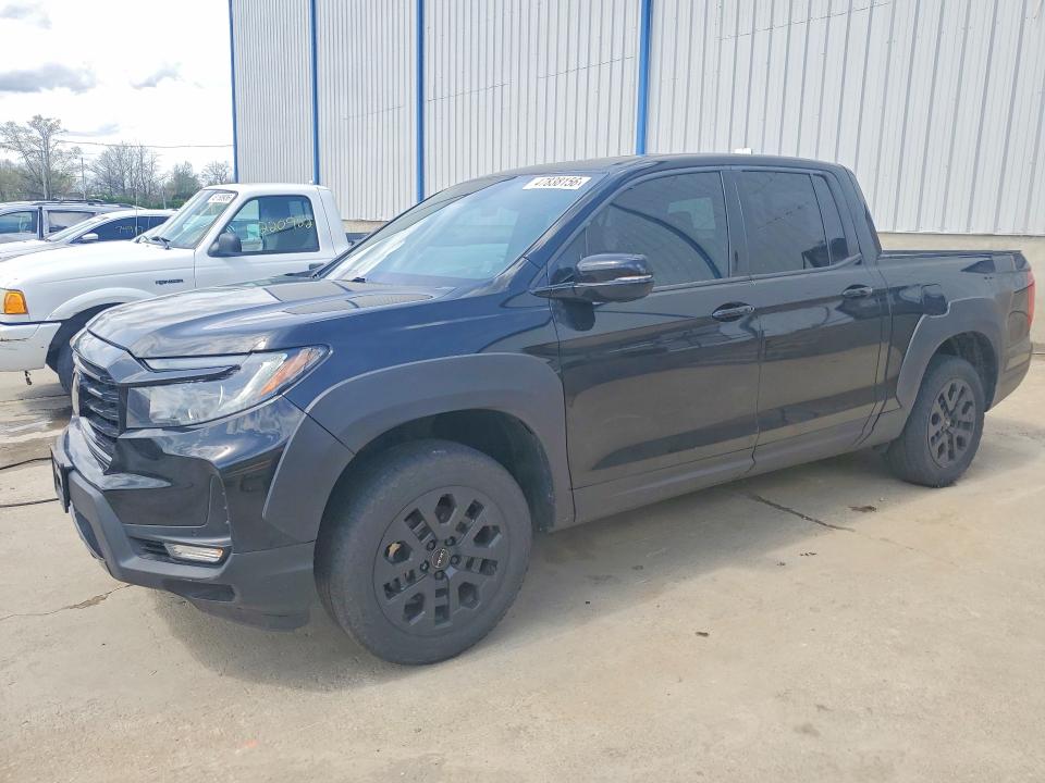 Auction sale of the 2022 Honda Ridgeline, vin: 5FPYK3F86NB018692, lot number: 47838156