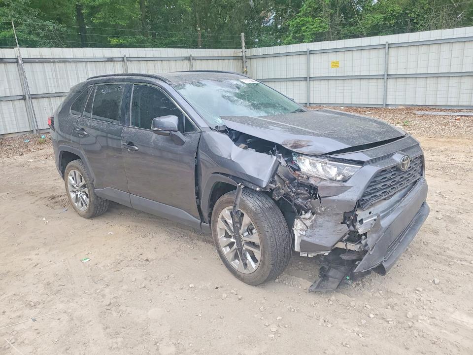 Продажа на аукционе авто 2021 Toyota Rav4, vin: 2T3C1RFV0MC160870, номер лота: 51784466