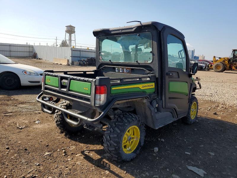 50622466 :رقم المزاد ، 1M0835MDAPM062593 vin ، 2023 John Deere Xuv 835m مزاد بيع