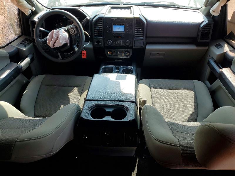 2020 Ford F150 მანქანა იყიდება აუქციონზე, vin: 1FTEW1CP9LFC58408, აუქციონის ნომერი: 51683316