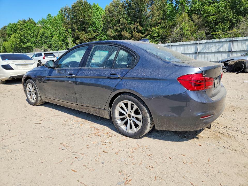 Aukcja sprzedaży 2016 Bmw 320, vin: WBA8A9C55GK615652, numer aukcji: 48567446