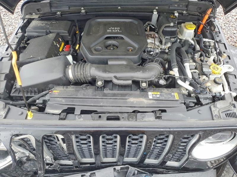 Продаж на аукціоні авто 2023 Jeep Wrangler, vin: 1C4JJXP65PW514468, номер лоту: 51493146