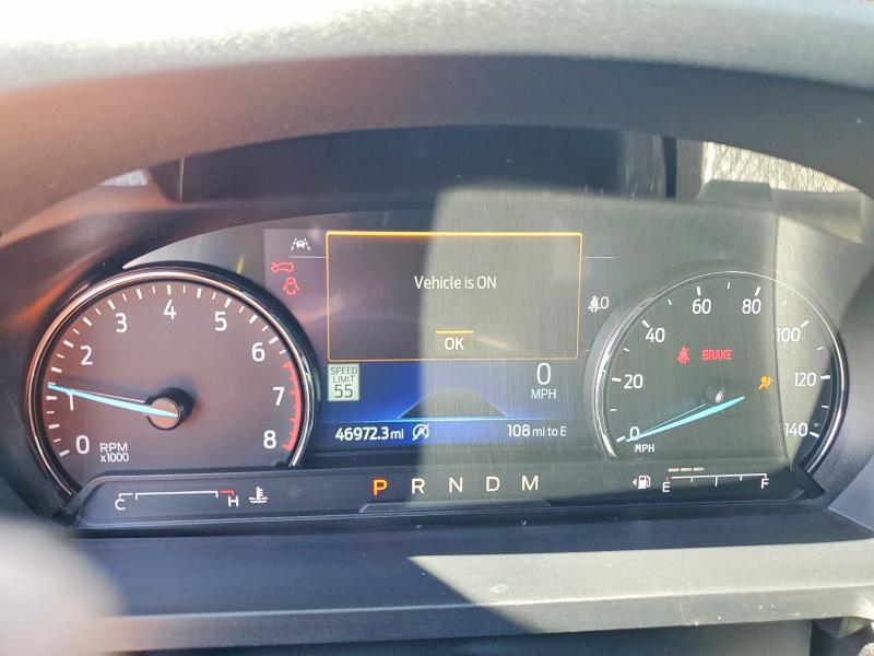 48697456 :رقم المزاد ، 1FMSK8JH2PGB49335 vin ، 2023 Ford Explorer مزاد بيع