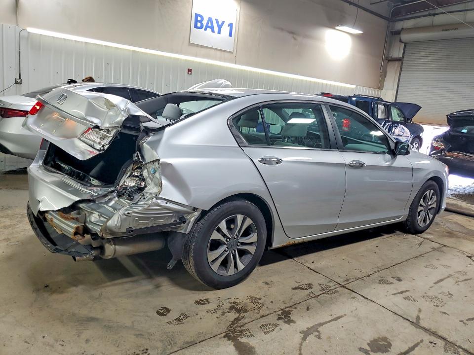2013 Honda Accord მანქანა იყიდება აუქციონზე, vin: 1HGCR2F31DA195916, აუქციონის ნომერი: 51518576