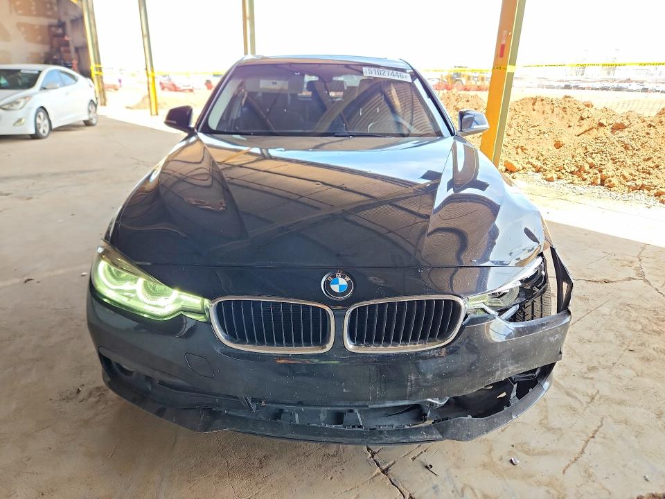 Aukcja sprzedaży 2018 Bmw 320, vin: WBA8A3C5XJA489332, numer aukcji: 51027446