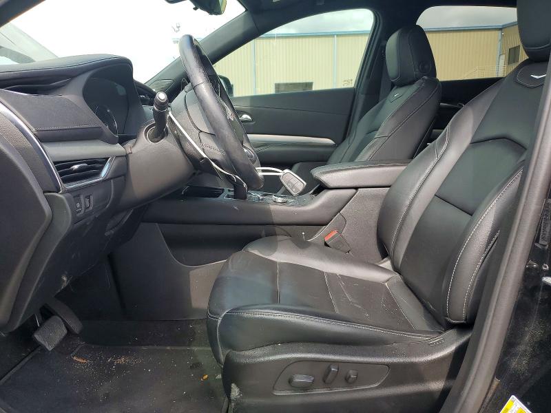 Aukcja sprzedaży 2022 Cadillac Xt4, vin: 1GYFZCR40NF143567, numer aukcji: 48792046