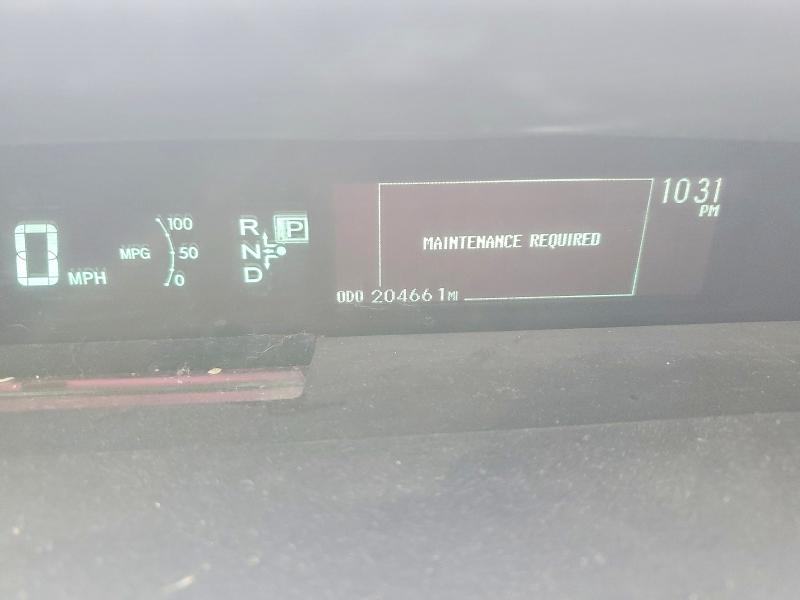 Auction sale of the 2014 Toyota Prius, vin: JTDKN3DU2E0374156, lot number: 51183876