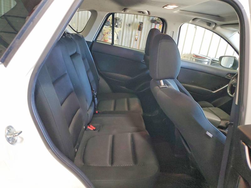 49066166 :رقم المزاد ، JM3KE4CY3F0479565 vin ، 2015 Mazda Cx-5 مزاد بيع
