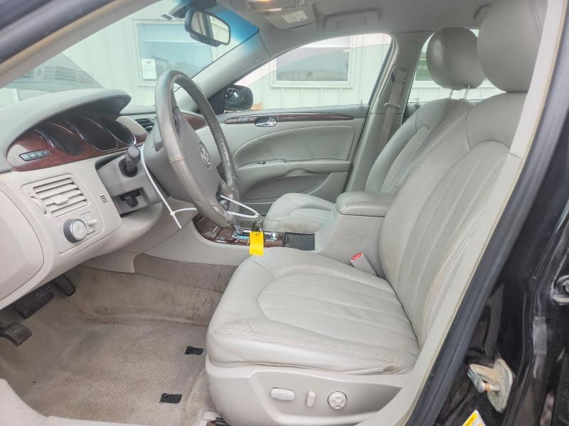 51543256 :رقم المزاد ، 1G4HD57M99U104002 vin ، 2009 Buick Lucerne مزاد بيع