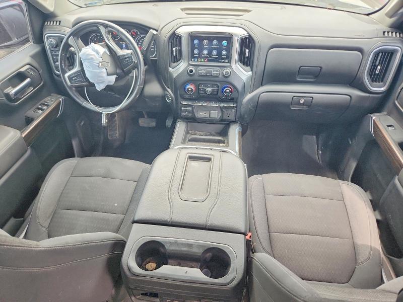 2020 Chevrolet Silverado მანქანა იყიდება აუქციონზე, vin: 1GCUYEET4LZ365453, აუქციონის ნომერი: 45783166