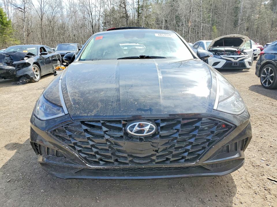 Продажа на аукционе авто 2021 Hyundai Sonata, vin: 5NPEG4JAXMH126147, номер лота: 48539286