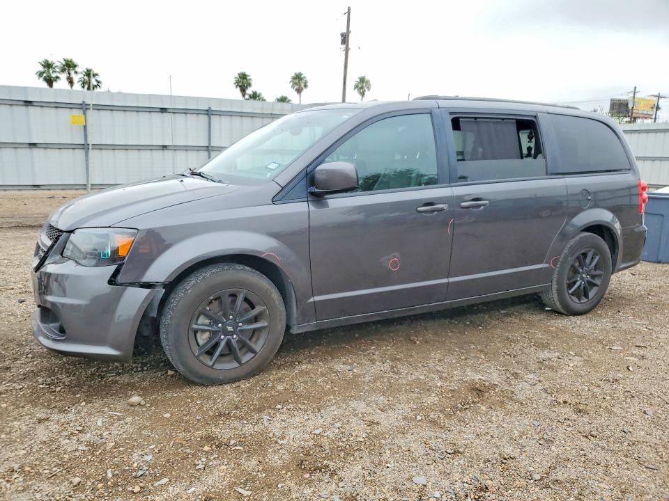50404446 :رقم المزاد ، 2C4RDGEGXKR695901 vin ، 2019 Dodge Grand Caravan مزاد بيع