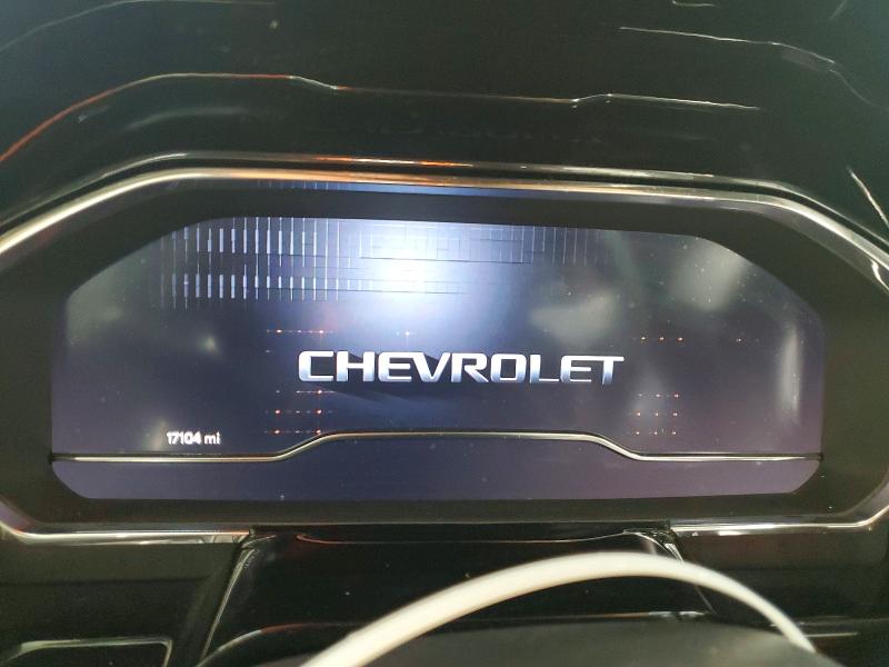 50113486 :رقم المزاد ، 3GCPDEEK0RG459452 vin ، 2024 Chevrolet Silverado مزاد بيع