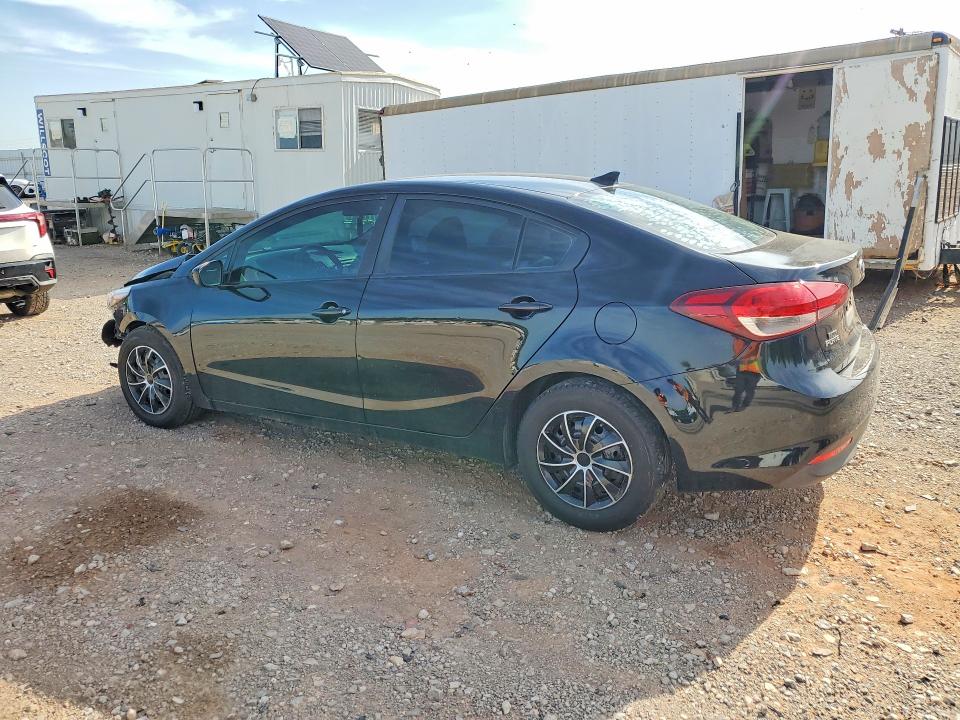 Продаж на аукціоні авто 2018 Kia Forte, vin: 3KPFK4A74JE236683, номер лоту: 50433506