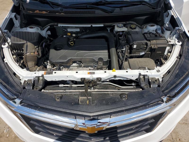 Продажа на аукционе авто 2023 Chevrolet Equinox, vin: 3GNAXKEG7PS174045, номер лота: 50484186