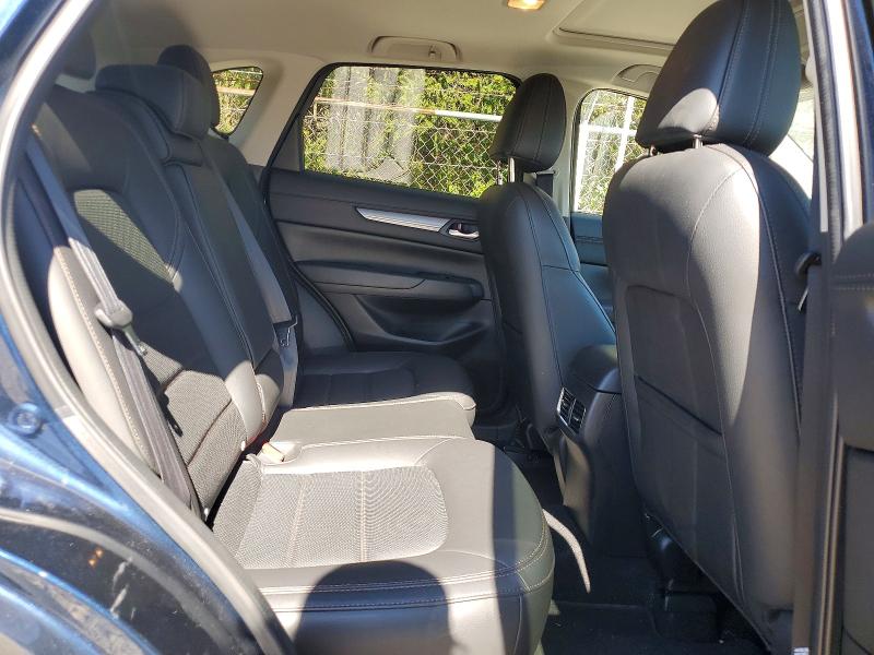 2022 Mazda Cx-5 მანქანა იყიდება აუქციონზე, vin: JM3KFBCM6N1576461, აუქციონის ნომერი: 50678466