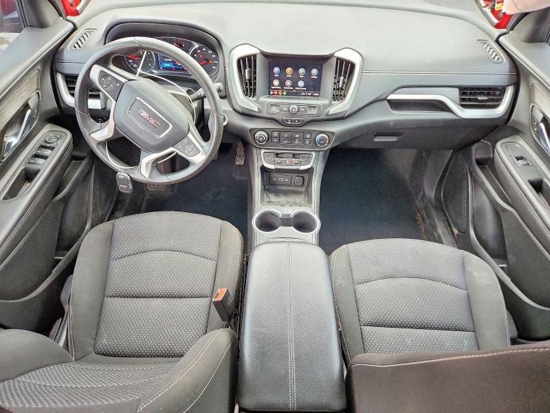 Продажа на аукционе авто 2022 Gmc Terrain, vin: 3GKALTEV1NL137514, номер лота: 51804786