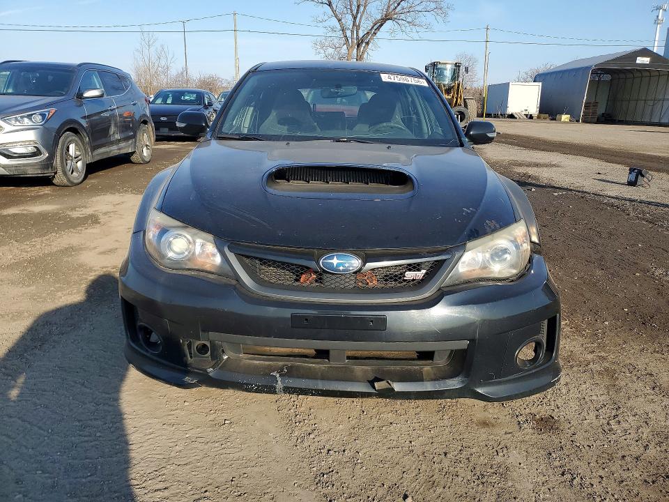Продажа на аукционе авто 2009 Subaru Impreza, vin: JF1GR89639L815997, номер лота: 47598756