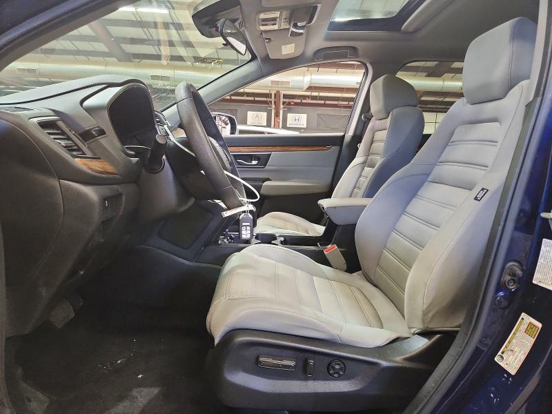 2018 Honda Cr-v მანქანა იყიდება აუქციონზე, vin: 7FARW2H54JE016842, აუქციონის ნომერი: 51238476