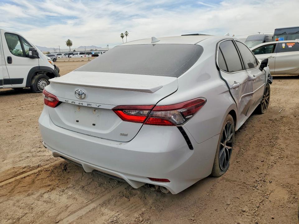 Продаж на аукціоні авто 2023 Toyota Camry, vin: 4T1S11AKXPU093040, номер лоту: 53999846