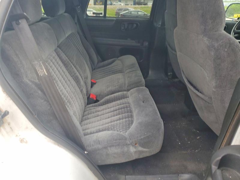 Продаж на аукціоні авто 2000 Chevrolet Blazer, vin: 1GNDT13W7Y2342972, номер лоту: 52035866