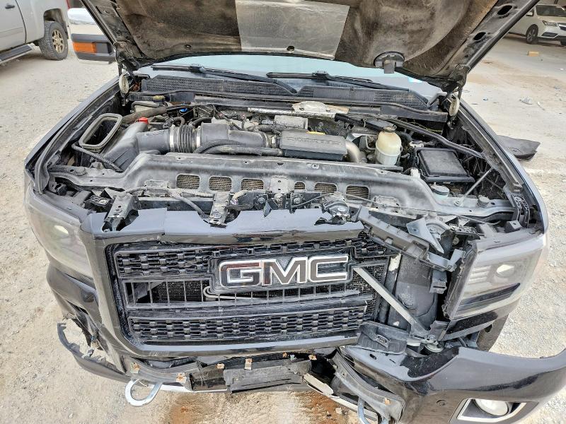 2017 Gmc Sierra მანქანა იყიდება აუქციონზე, vin: 1GT12UEY0HF244972, აუქციონის ნომერი: 49734336