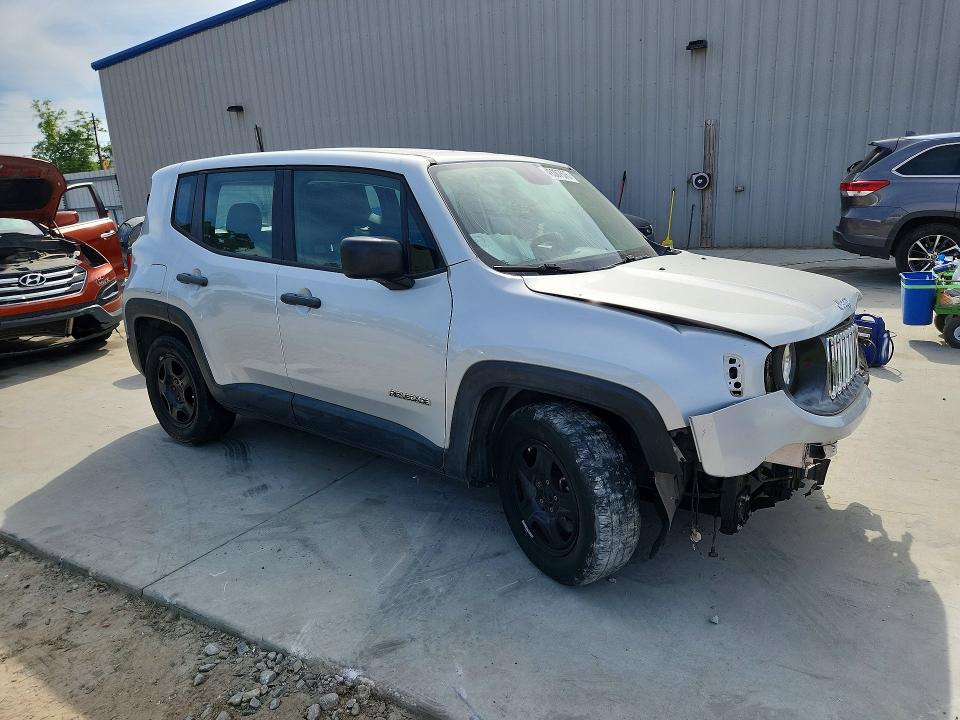 Продаж на аукціоні авто 2015 Jeep Renegade, vin: ZACCJAATXFPB33781, номер лоту: 49387576