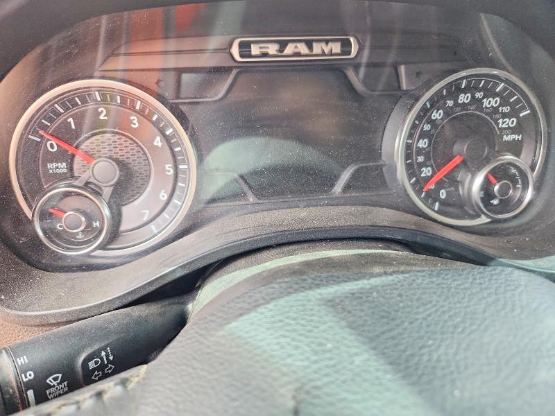 49967376 :رقم المزاد ، 1C6SRFDT6KN865753 vin ، 2019 Ram 1500 مزاد بيع