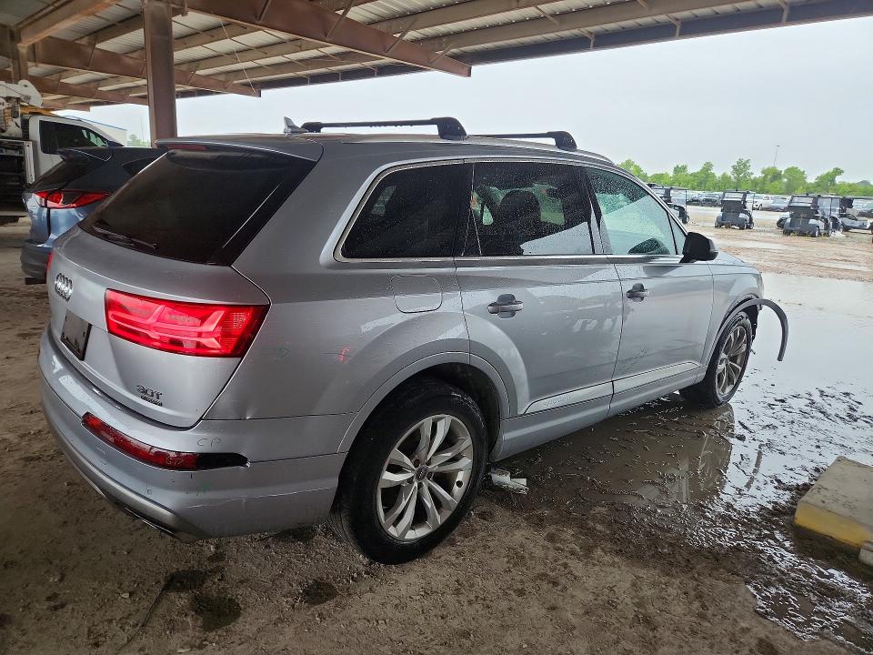 Продаж на аукціоні авто 2018 Audi Q7, vin: WA1LAAF7XJD036223, номер лоту: 50499036