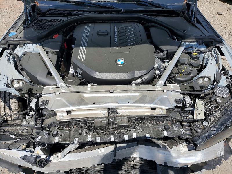 Продажа на аукционе авто 2022 Bmw M440xi, vin: WBA13AR05NCJ52282, номер лота: 50613286