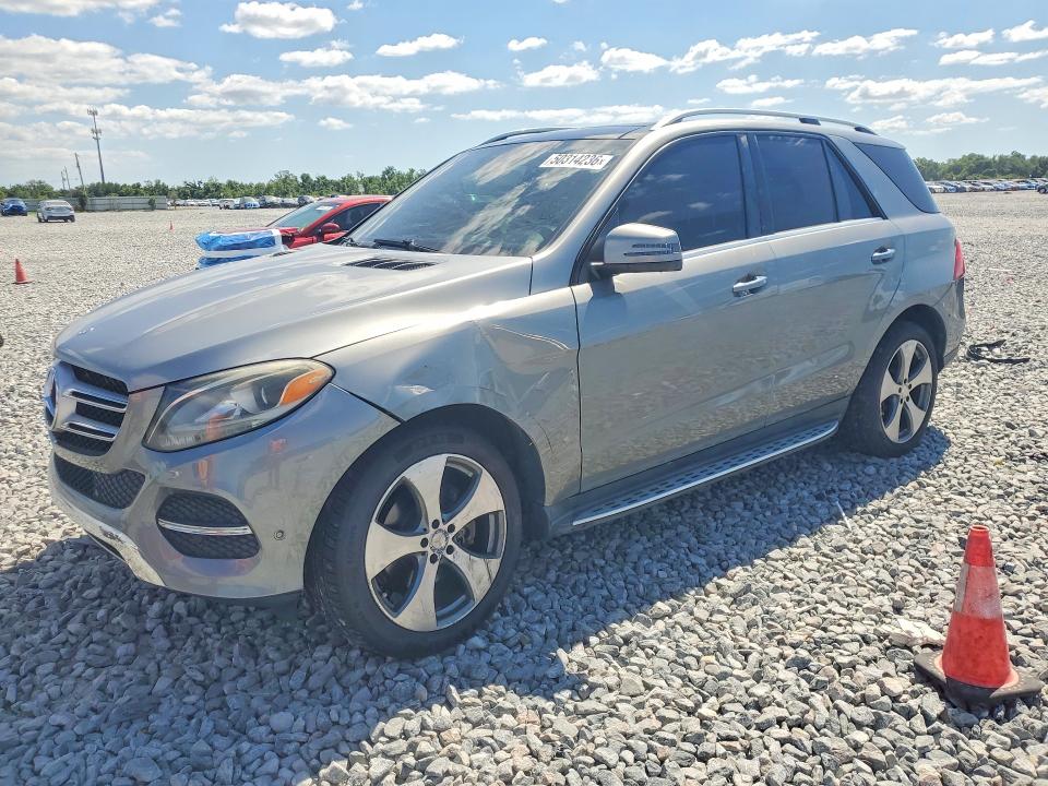 Продажа на аукционе авто 2016 Mercedes-benz Gle, vin: 4JGDA5JB5GA771971, номер лота: 50314236