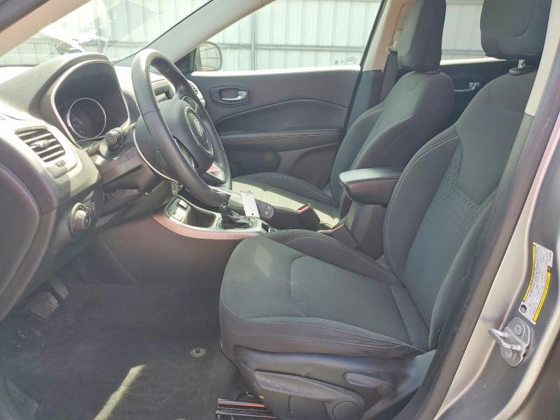 Aukcja sprzedaży 2019 Jeep Compass, vin: 3C4NJCAB1KT726606, numer aukcji: 49418606