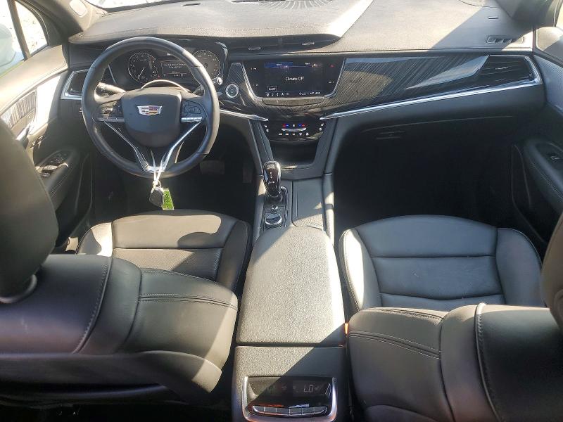Продаж на аукціоні авто 2024 Cadillac Xt6, vin: 1GYKPDRS3RZ741567, номер лоту: 50941616