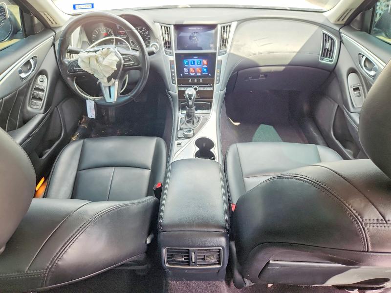 Продажа на аукционе авто 2020 Infiniti Q50, vin: JN1EV7AP3LM206070, номер лота: 49975806