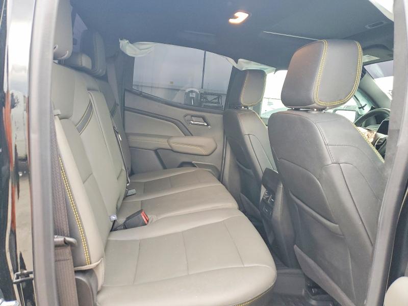 Aukcja sprzedaży 2026 Chevrolet Colorado, vin: 1GCPTFEK5T1129322, numer aukcji: 51264606