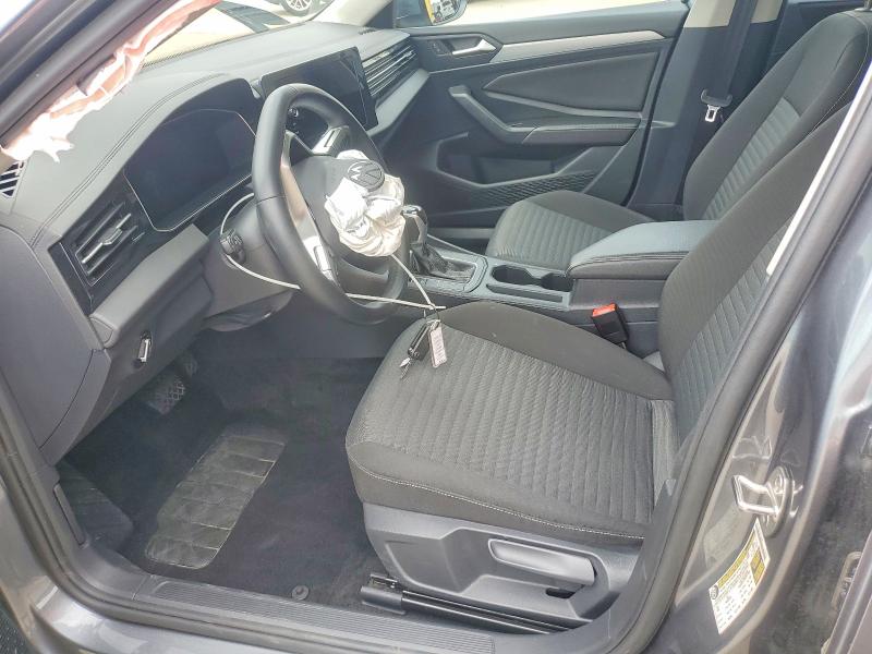 Продажа на аукционе авто 2025 Volkswagen Jetta, vin: 3VW5X7BU3SM026440, номер лота: 49545016