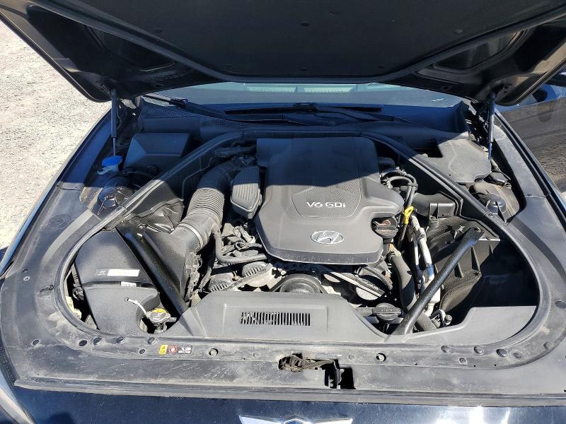 Aukcja sprzedaży 2015 Hyundai Genesis, vin: KMHGN4JE2FU078911, numer aukcji: 51124166