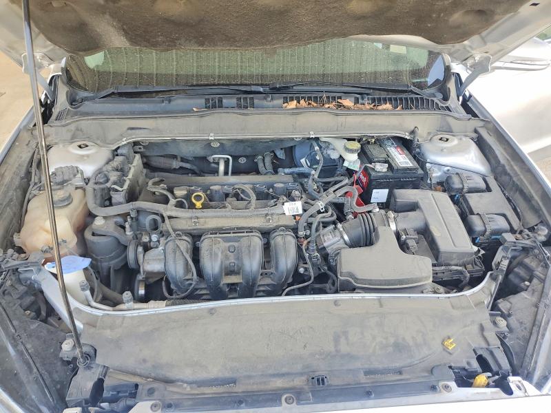 Aukcja sprzedaży 2016 Ford Fusion, vin: 1FA6P0H70G5119726, numer aukcji: 48535226