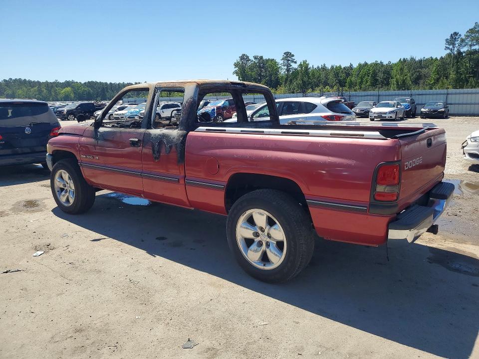 Продаж на аукціоні авто 1997 Dodge Ram 1500, vin: 3B7HC13Y7VG819799, номер лоту: 50670956