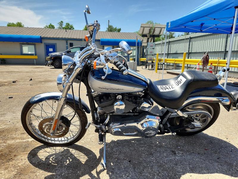 Продажа на аукционе авто 2001 Harley Davidson Fxstdi, vin: 1HD1JBB111Y081420, номер лота: 49472906