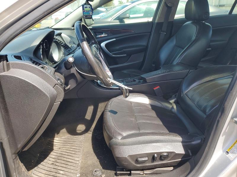 2013 Buick Regal მანქანა იყიდება აუქციონზე, vin: 2G4GS5EV4D9240783, აუქციონის ნომერი: 48400216