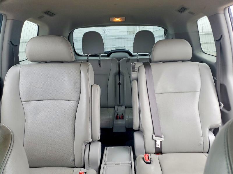 49551426 :رقم المزاد ، 5TDDK3EH9CS147530 vin ، 2012 Toyota Highlander مزاد بيع